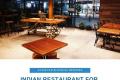 Beautiful Designed & Well Established Iconic Indian Restaurant For Sale - Western Suburb