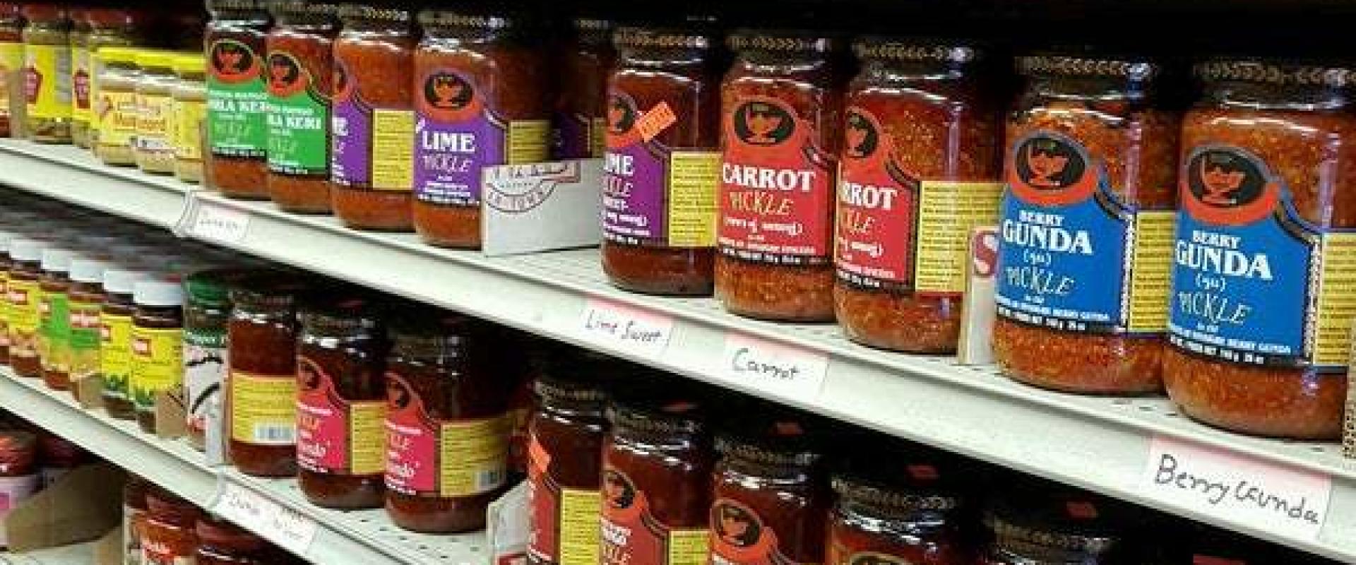 Extraordinary Indian Grocery Shop For Sale Epping