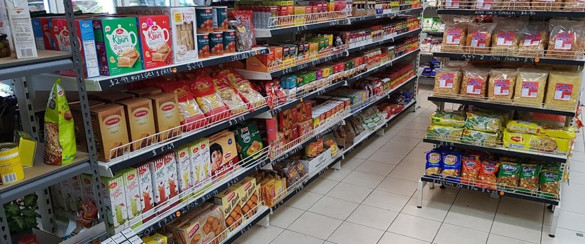 Extraordinary Indian Grocery Shop For Sale Epping