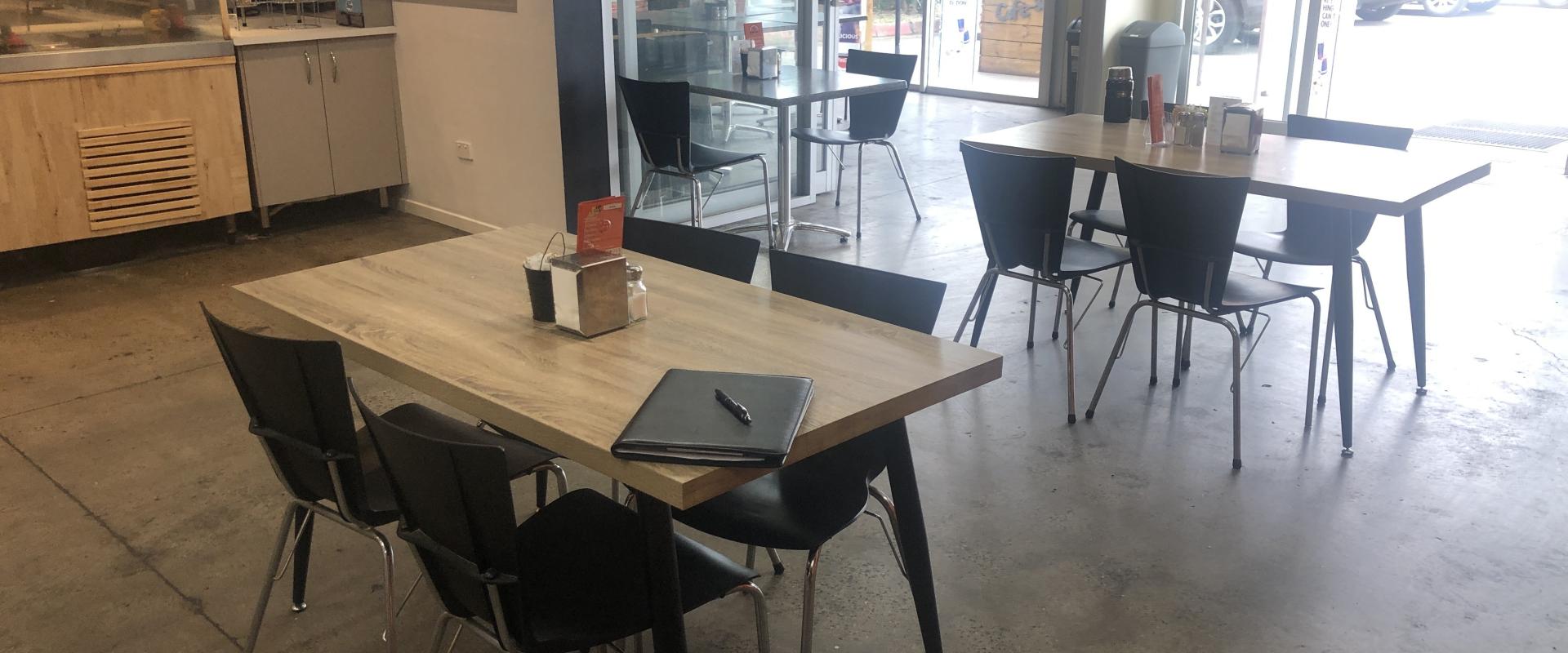 Beautiful Specious Café For Sale Hoppers Crossing Achiever Business