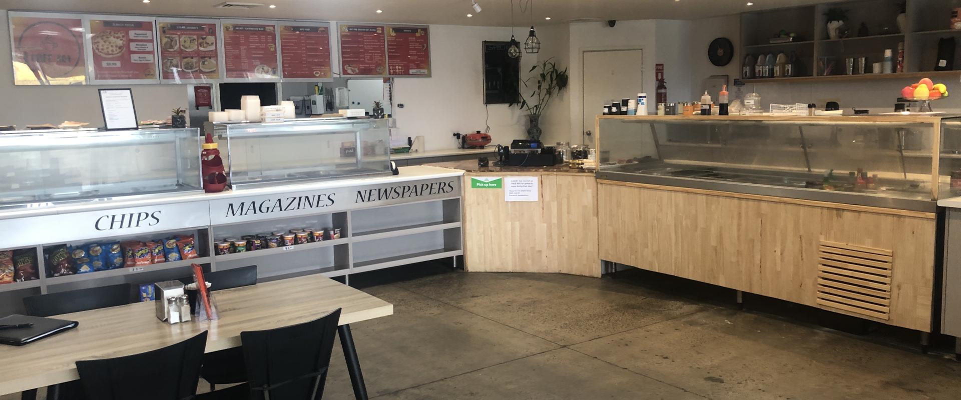 Beautiful Specious Café For Sale Hoppers Crossing Achiever Business