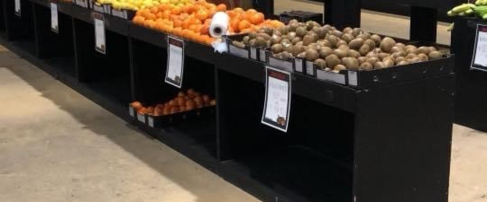 Fruit , Veg & Grocery Supermarket For Sale Hoppers Crossing