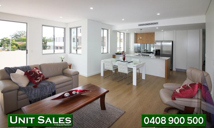 ELEVATED PENTHOUSE WITH 50sqm TERRACE...