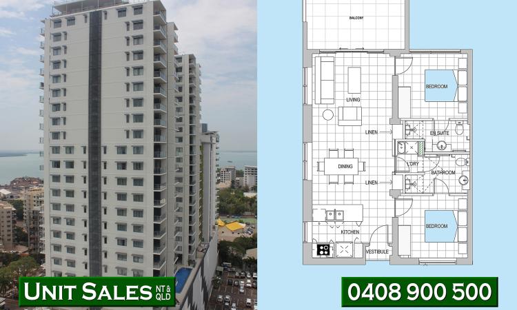 DESIRABLE DARWIN CITY LOCATION