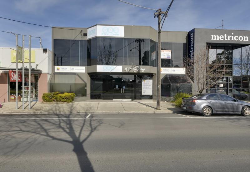 NEW OWNER - CHEAPER RENT - HIGH & MIGHTY - A PROUD OFFICE