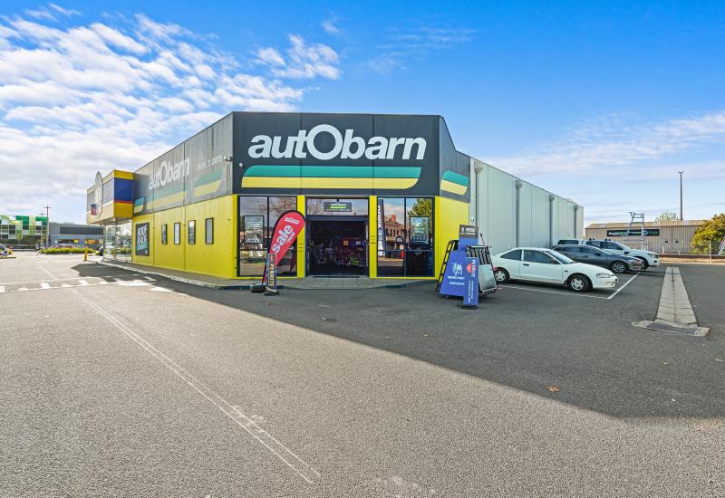 AUTOBARN - PRINCES HWY FRONTAGE