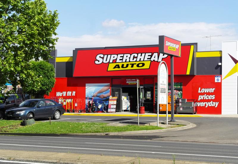 SUPERCHEAP AUTO