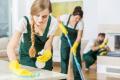 Cleaning services business