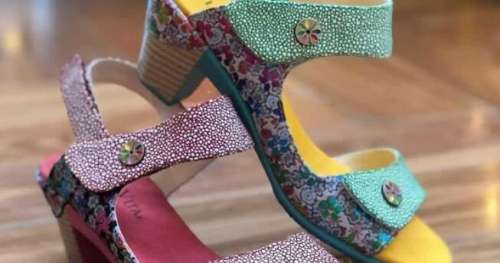 Retail Footwear
