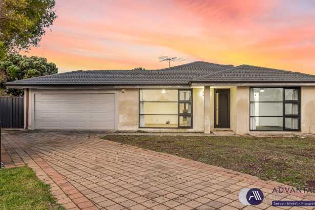 Modern Family Living with Space, Comfort & Convenience