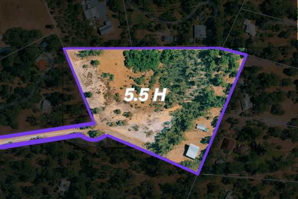 Expansive 5.52ha ready for Urban Expansion