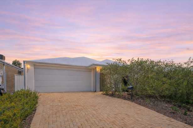 Parkside Living with Space, Style & Comfort