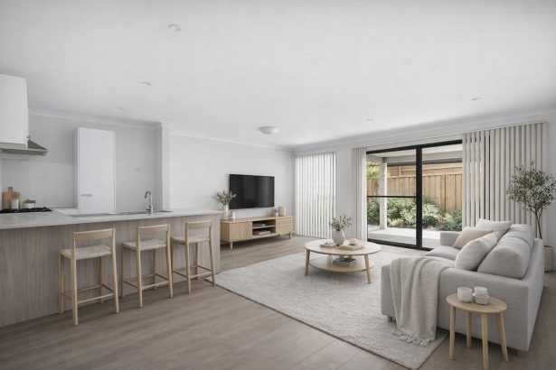 Low Maintenance Investment with Strong Tenant Demand