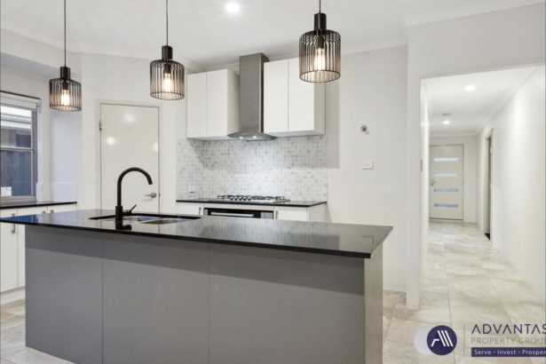 Stylish, Spacious and Ready for Easy Family Living