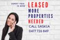 LEASED - MORE COMING!