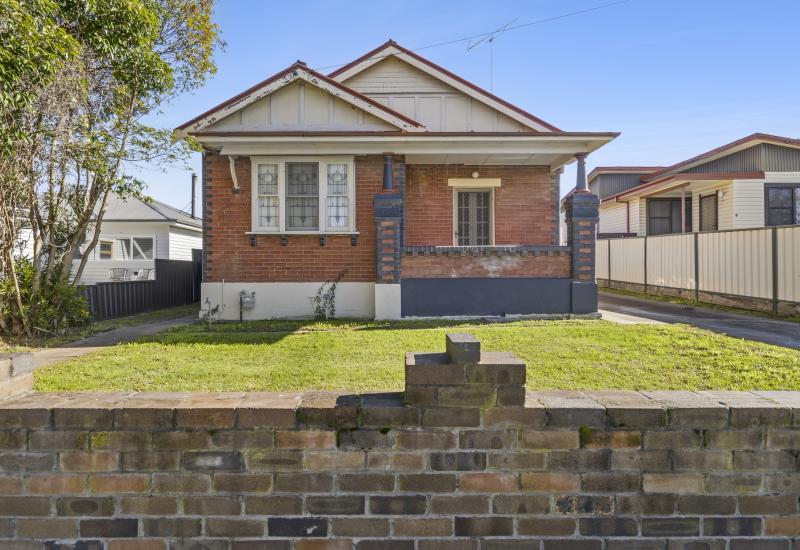Charming Renovated Bungalow with Development Potential