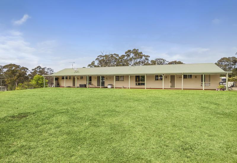 25 Acres, Dual Living & An Equine Lifestyle Full of Possibility