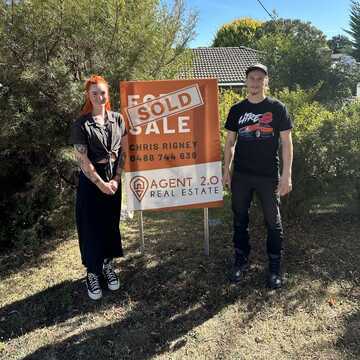 April & Josh - Buyers testimonial image