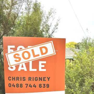 Ruth & Greg McNally - Sellers testimonial image