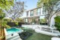 Architect Designed Family Sanctuary With Secluded Pool Oasis, Cocktail Lounge & Cinema