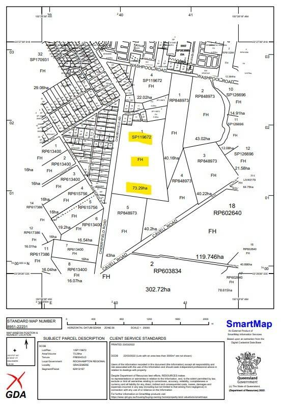 Cherryfield Road, Gracemere QLD 4702, Gracemere - Image 1