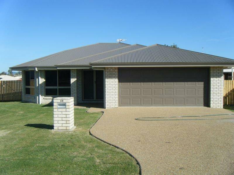 4 Aimee Ct, Gracemere QLD 4702, Gracemere - Image 1