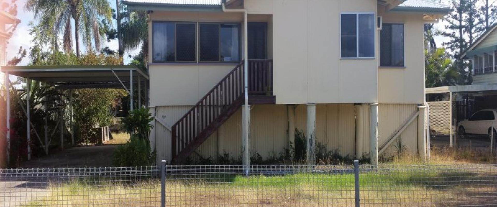 Alan Cornick Real Estate Highset Family Home on Northside