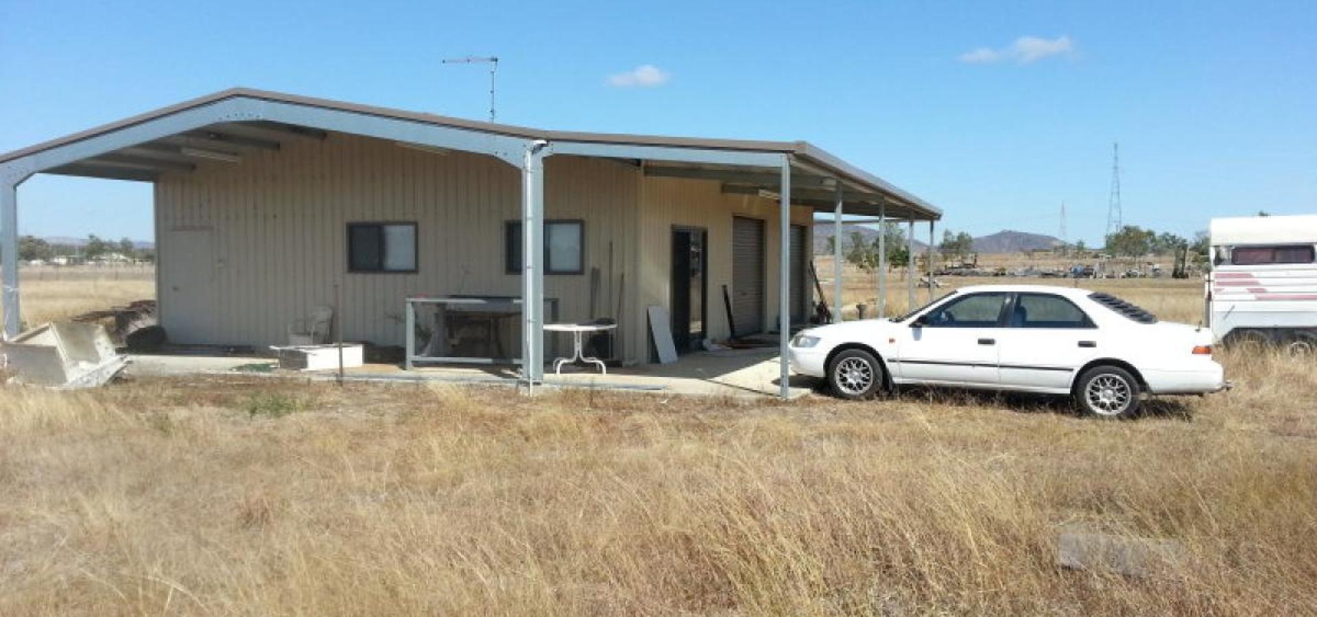 RURAL LIFESTYLE ON THE EDGE OF GRACEMERE