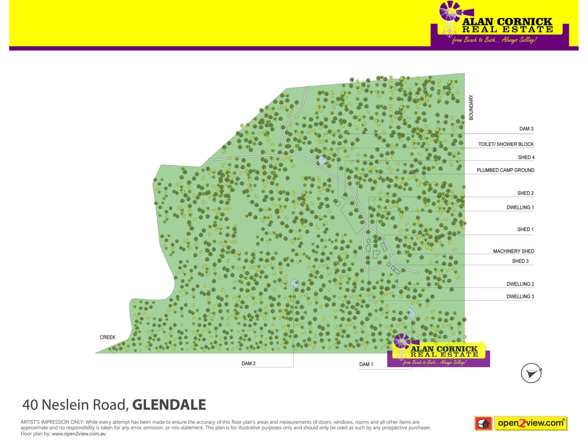 40 Neslein Rd, Glendale QLD 4711, Glendale - Thumbnail 6