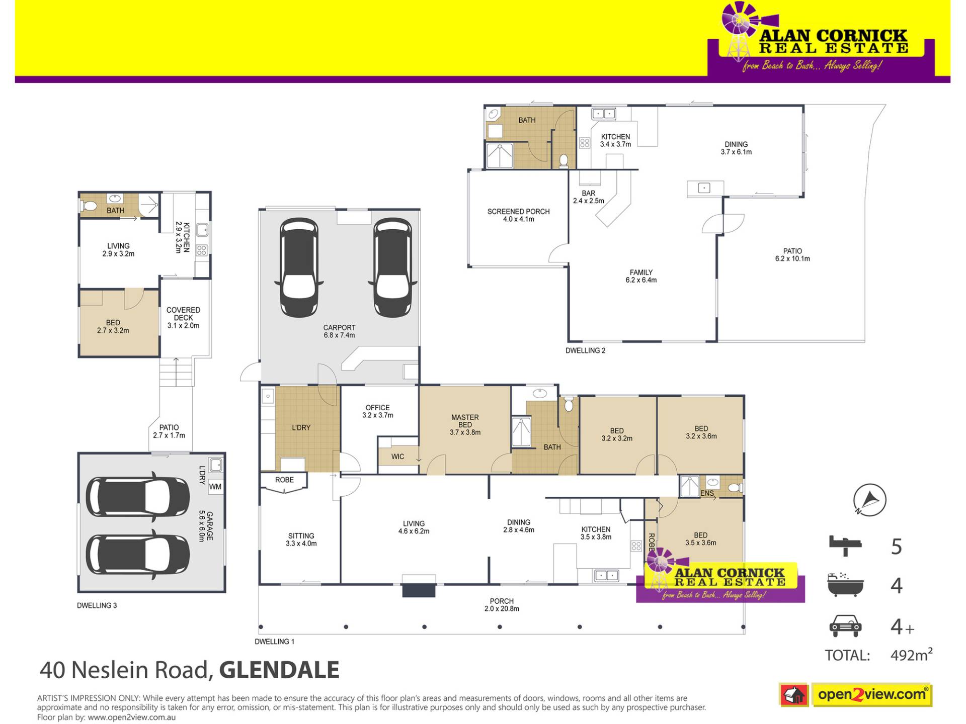 40 Neslein Rd, Glendale QLD 4711, Glendale - Thumbnail 8