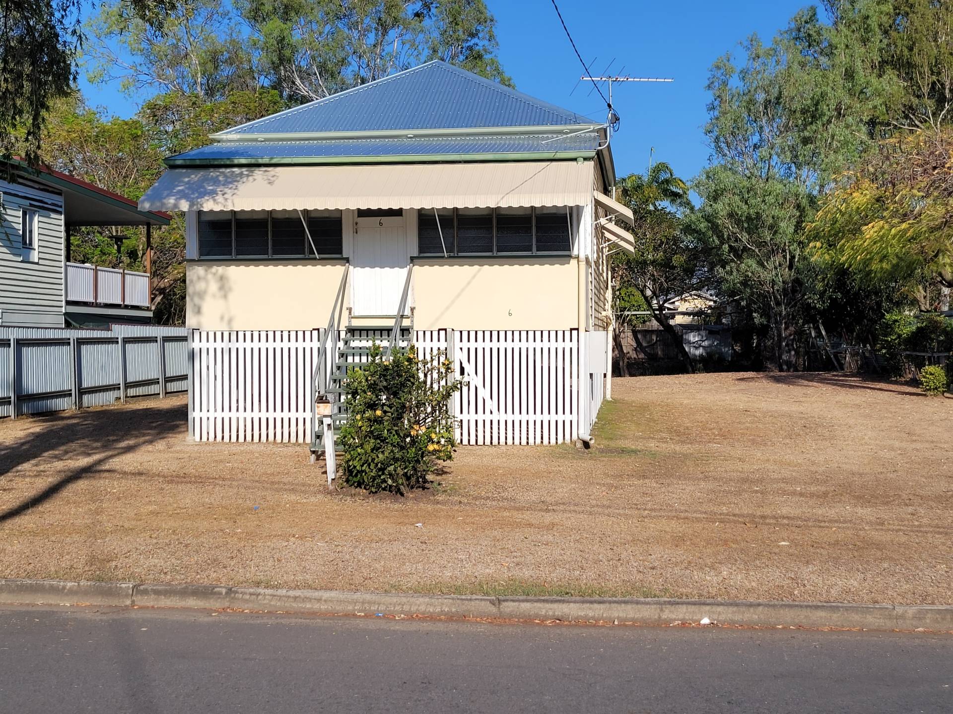 6 Bawden St, Berserker QLD 4701, Berserker - Image 1