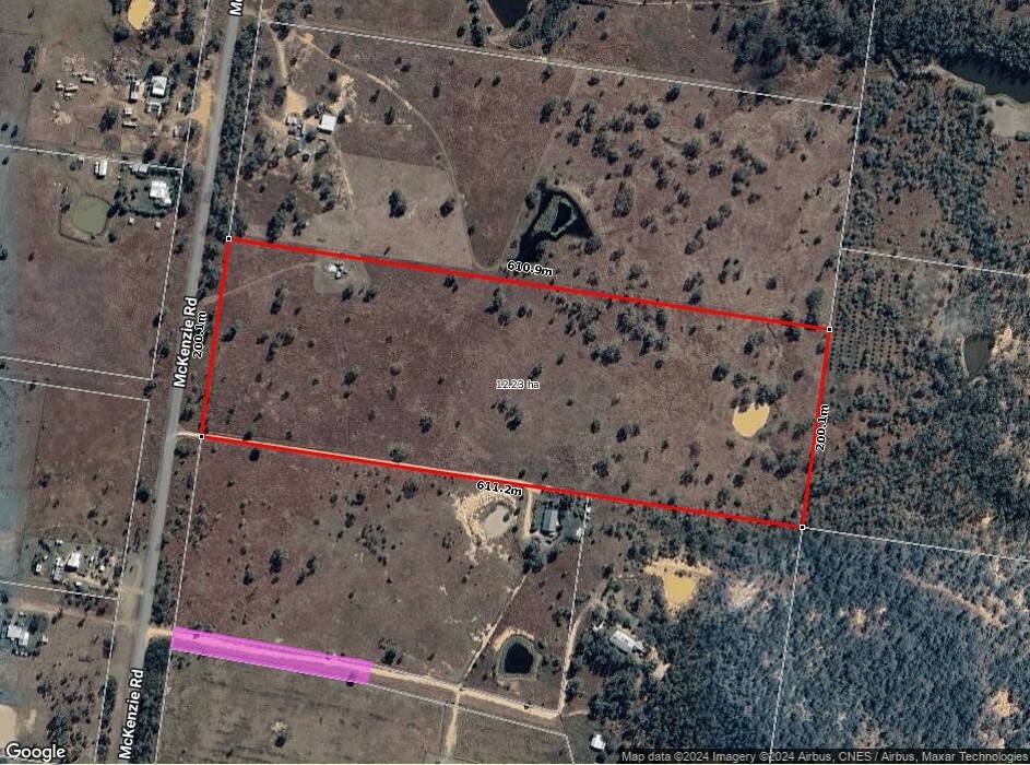 260 Mckenzie Rd, Alton Downs QLD 4702, Alton Downs - Image 1