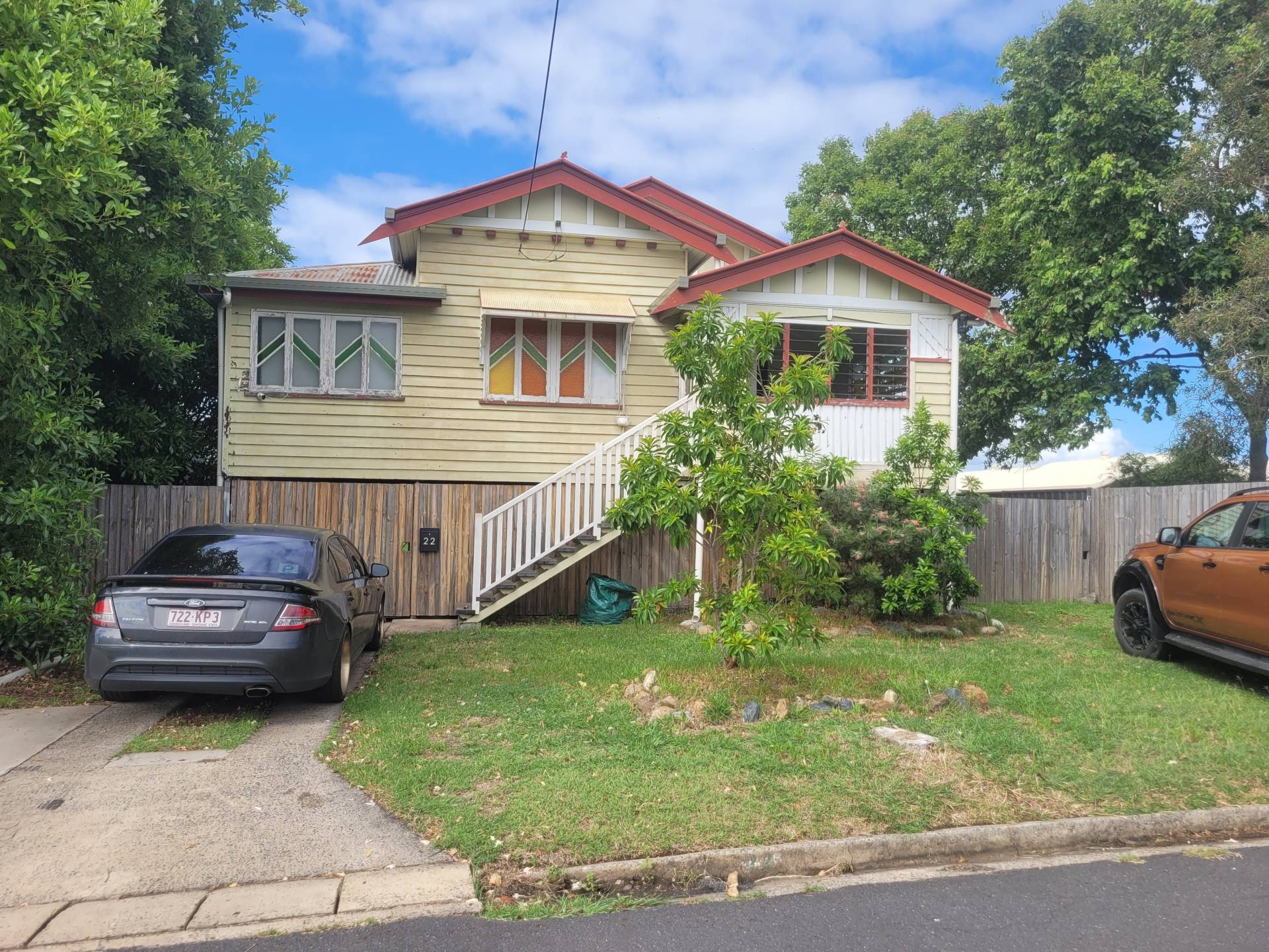 22 Edwin Street, Berserker QLD 4701, Berserker - Image 1