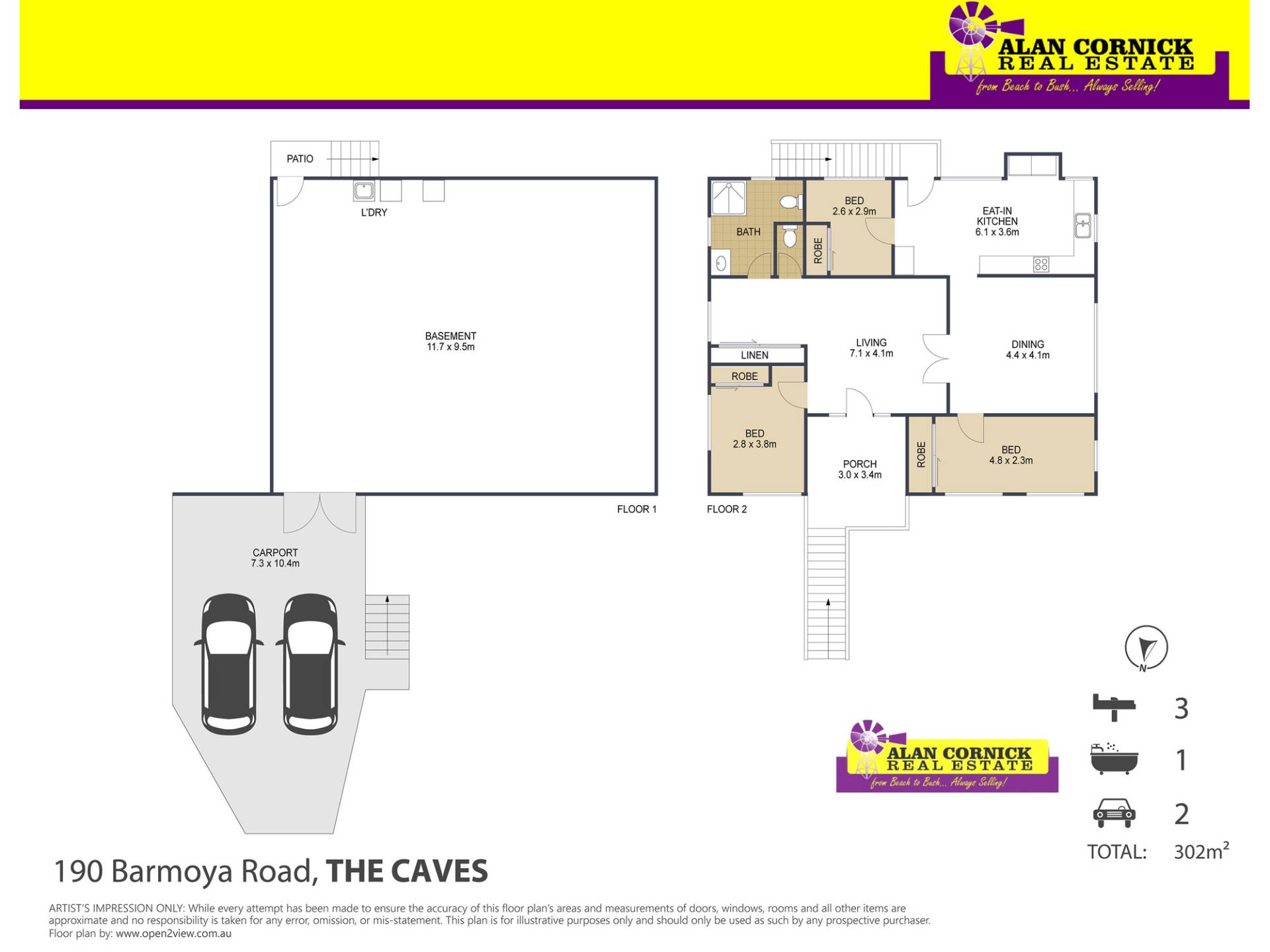 190 Barmoya Rd, The Caves QLD 4702, The Caves - Thumbnail 7