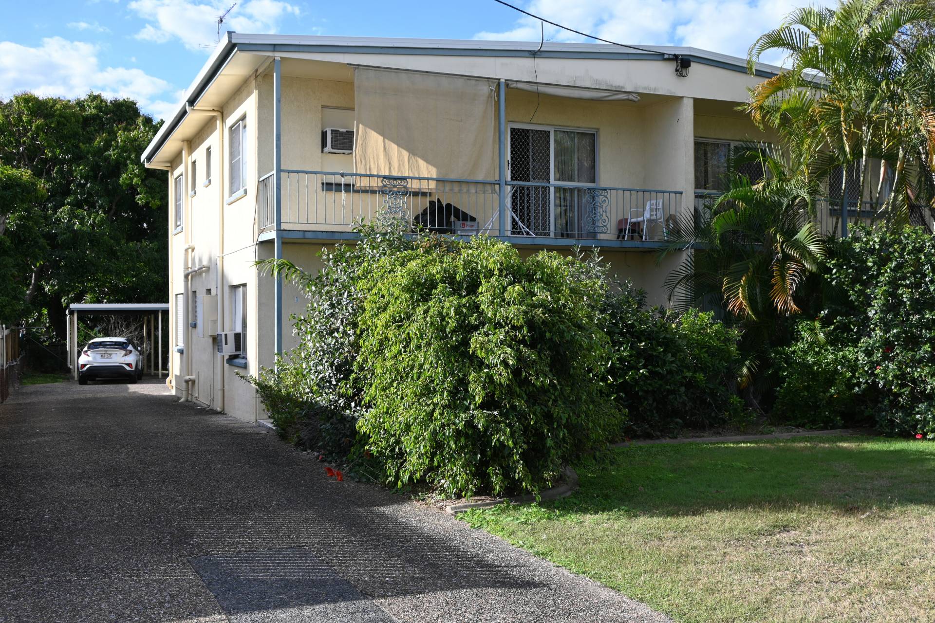 Unit 1, 6 Woolcock St, Wandal QLD 4700, Wandal - Image 1