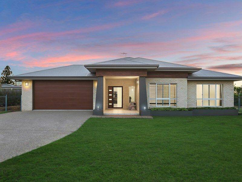 56 Cherryfield Rd, Gracemere QLD 4702, Gracemere - Image 1
