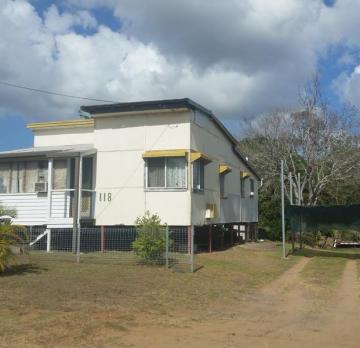 118 East Street, Mount Morgan