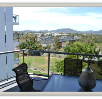 601, 6 Victoria Parade, Rockhampton City