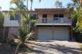 Frenchville highset home with large rumpus room/fourth bedroom and ensuite