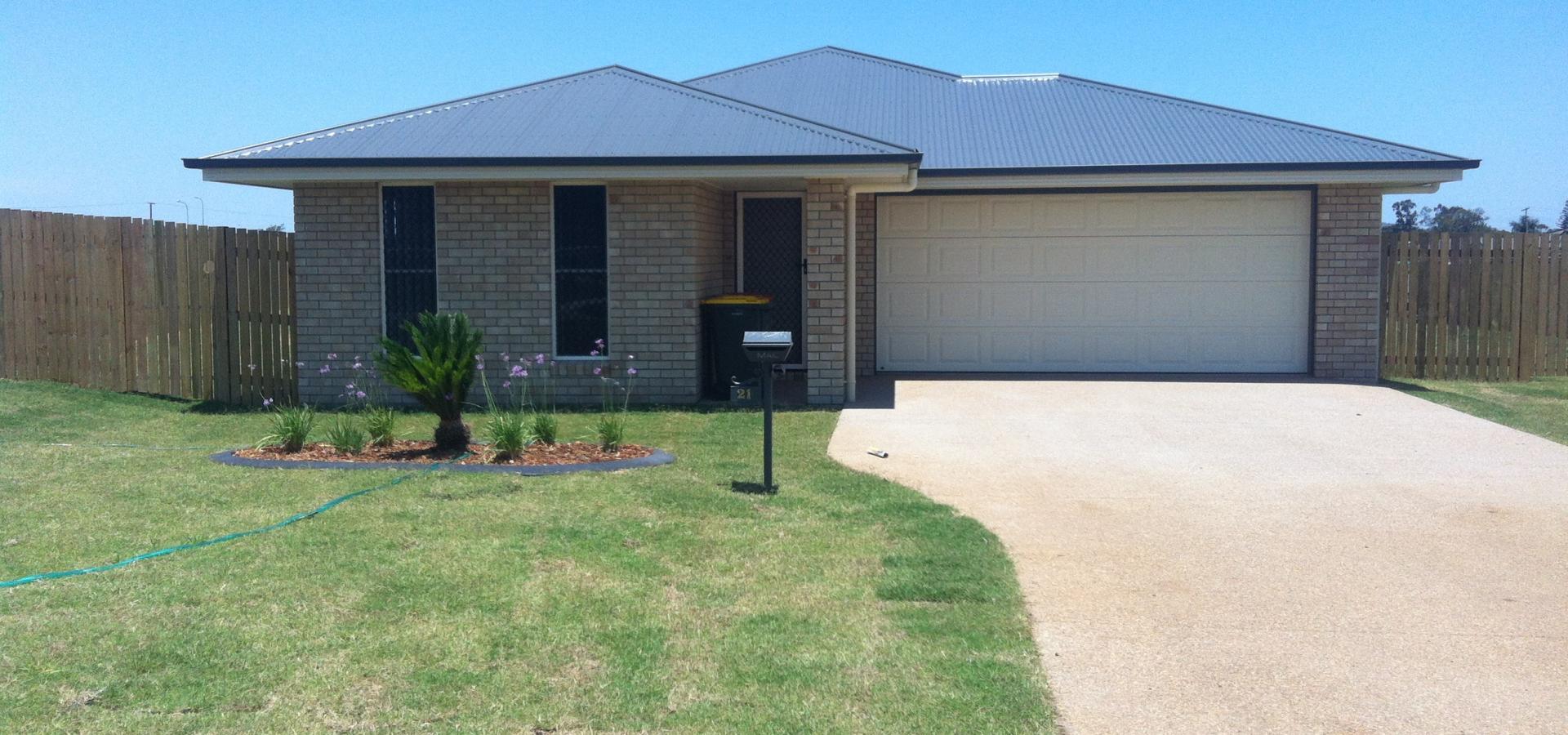 “Quality Build, Quality Location 4 Bedrooms”