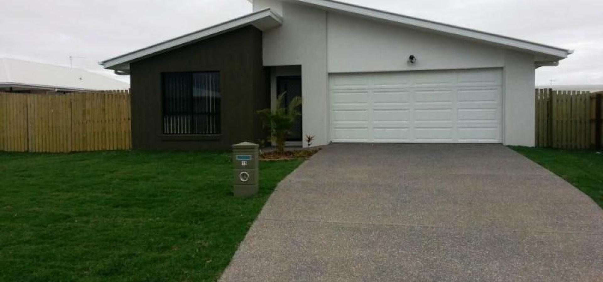 4 Bedroom Home with Room for Shed