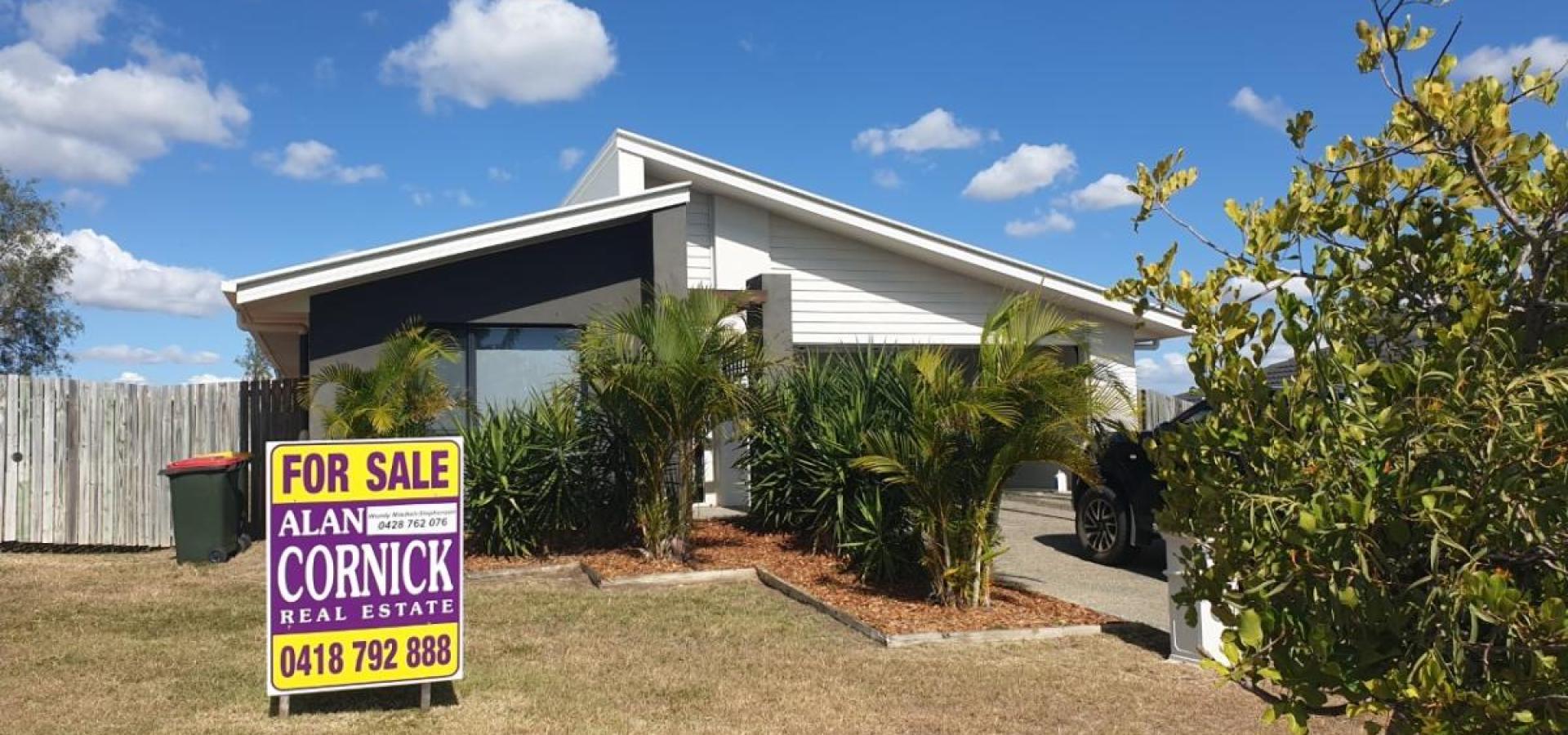 Alan Cornick Real Estate Home