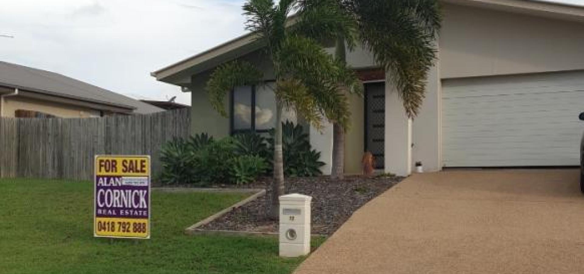 Alan Cornick Real Estate Home