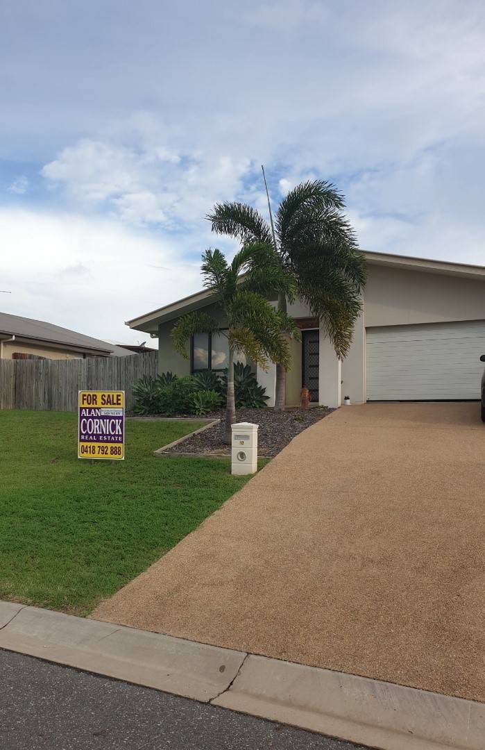 12 Georgia Dr, Parkhurst QLD 4702