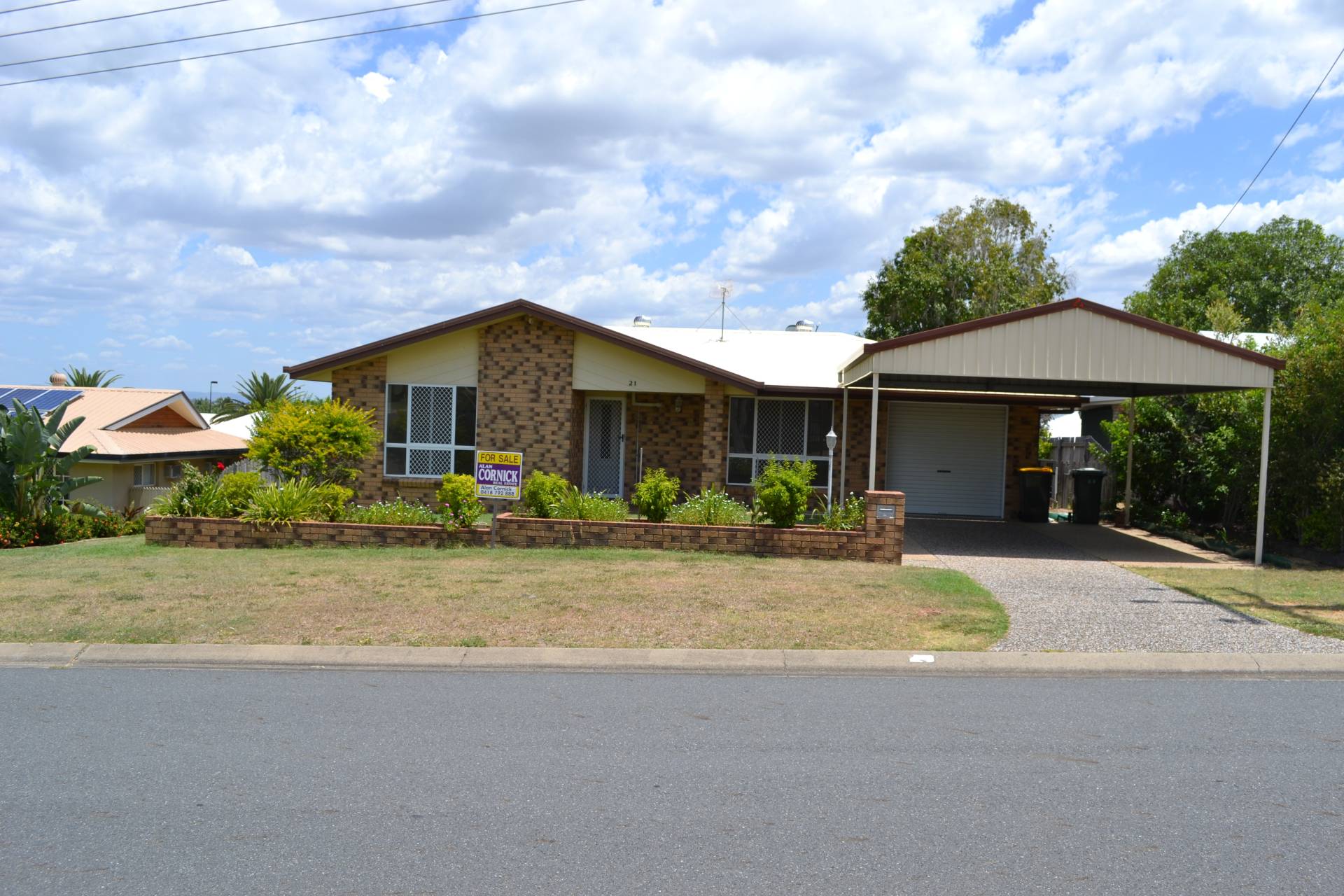 21 Hatte St, Norman Gardens QLD 4701, Norman Gardens - Image 1
