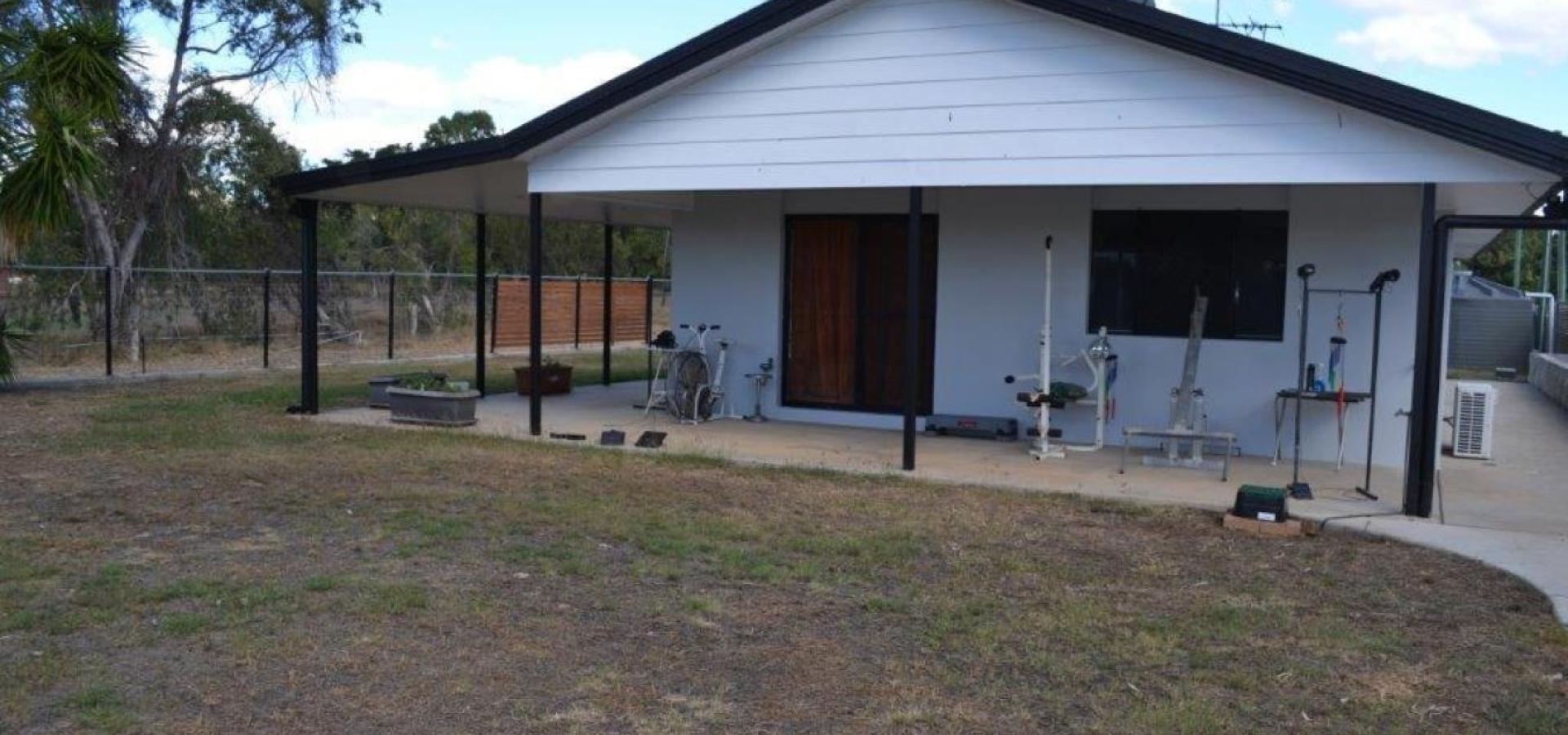 HOME AMONG THE GUM TREES