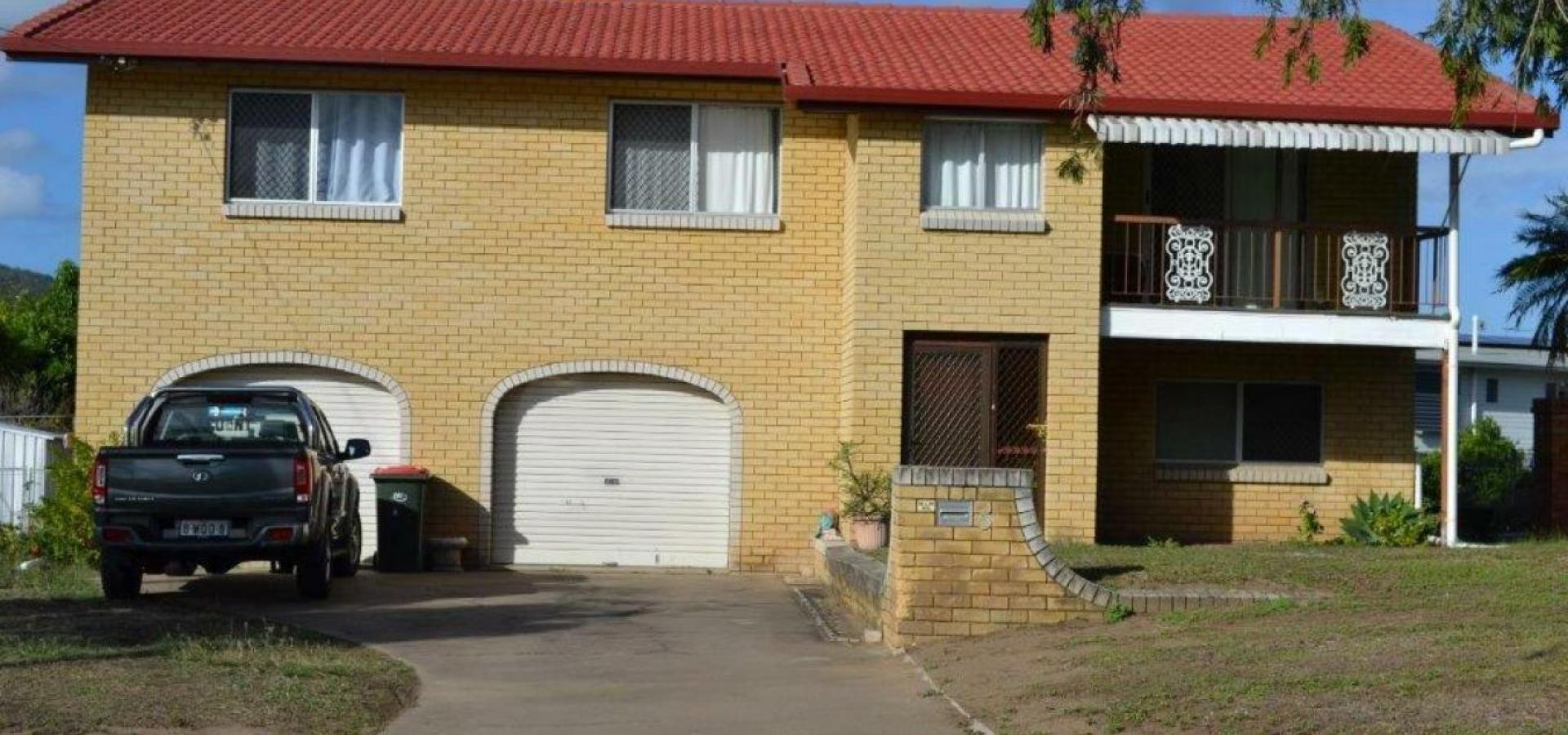 Double Storey Brick Home with Internal Staircase at Norman Gardens