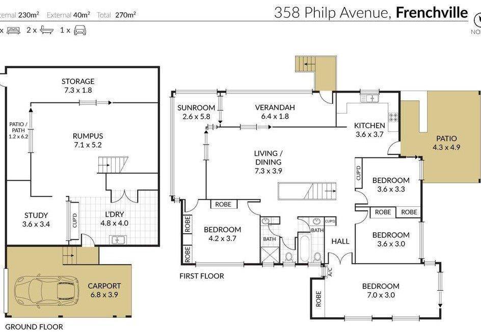 358 Philp Ave, Frenchville QLD 4701, Frenchville - Thumbnail 4
