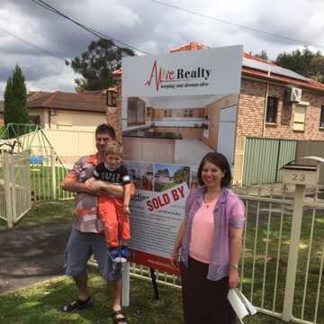 Dan & Tracey Brown testimonial image