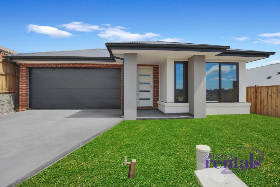 Brand New 4 Bedroom Family Home!